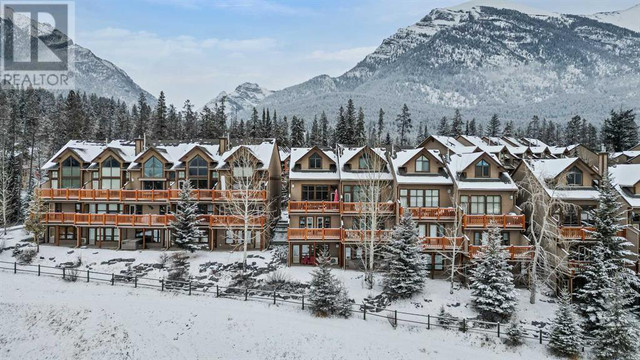 19, 300 Eagle Terrace Road Canmore, Alberta in Condos for Sale in Banff / Canmore