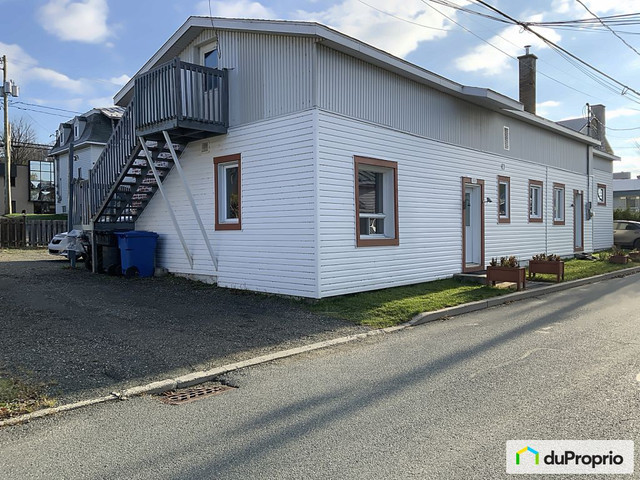 176 400$ - Duplex à vendre à St-Joseph-De-Beauce dans Maisons à vendre  à Thetford Mines