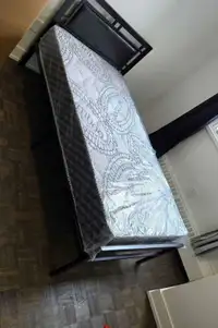 New offer: mattress available