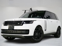 This 2023 Land Rover Range Rover SE P530 is a local Ontario vehicle with remaining manufacturer warr... (image 2)