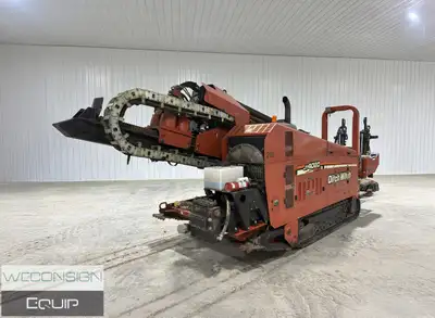 DITCH WITCH JT4020 DIRECTIONAL DRILL (Unit #02515) Located in Winkler, MB, 4,998 HRS*, Cummins 6.7L...