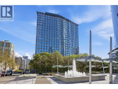The ELECTRA! One of Vancouver's most iconic landmarks located in the epi-centre of downtown. Investo...