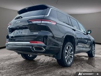 Dealer Certified Pre-Owned. This Jeep Grand Cherokee L delivers a Regular Unleaded V-8 5.7 L/345 eng... (image 6)