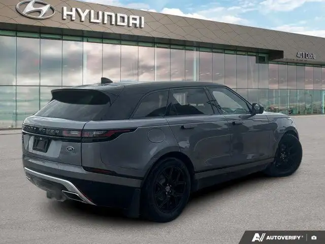 2021 Land Rover Range Rover Velar P400 R-Dynamic HSE | Brown in Cars & Trucks in Mississauga / Peel Region - Image 6