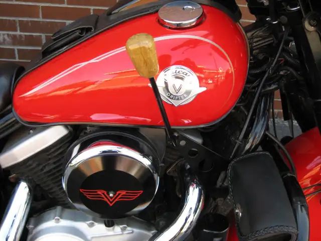 1999 KAWASAKI DRIFTER VULCAN 800 in Street, Cruisers & Choppers in City of Toronto - Image 18