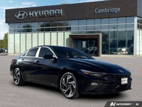 *2024 Hyundai Elantra Preferred w/ Sun & Tech Package | Sunroof | Heated Seats | CarPlay* *Sporty, e... (image 6)