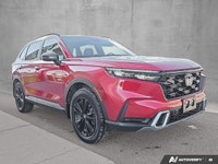 This 2024 Honda CR-V Hybrid Touring features a 9-inch touchscreen display, a 12-speaker Bose premium... (image 7)
