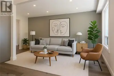 51 HIGHRIDGE Avenue Unit# 1 Hamilton, Ontario