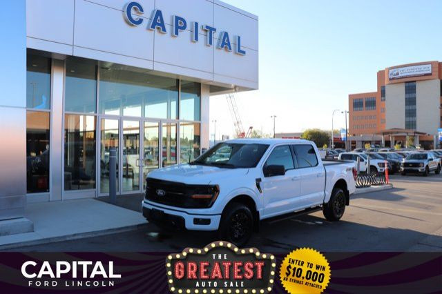 2025 Ford F-150 XLT in Cars & Trucks in Winnipeg
