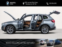 Découvrez ce superbe véhicule d'occasion BMW X3 xDrive30e, affichant un bas kilométrage de seulement... (image 4)