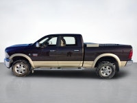 Gorgeous in our used Rugged Brown Pearl, this 2011 RAM 3500 Laramie Crew Cab 4X4 is a tough truck th... (image 1)