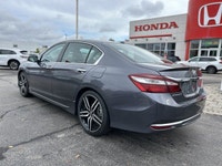 Embrace sophisticated travel and unparalleled comfort with this exquisite 2016 Honda Accord Sedan To... (image 6)