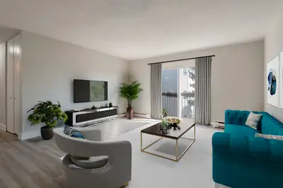 Now Leasing Newly Renovated 2 Bedroom Units