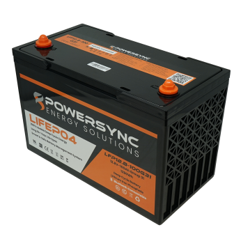 Upgrade to a high-performance LiFePO lithium battery designed for both starting and deep cycle appli...