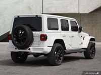Check out this 2023 Jeep Wrangler High Altitude before it's too late! *Get Your Money's Worth for th... (image 4)