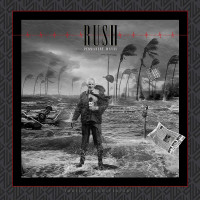 Wanted: RUSH Permanent Waves-40 Anniversary Super Deluxe Box Set