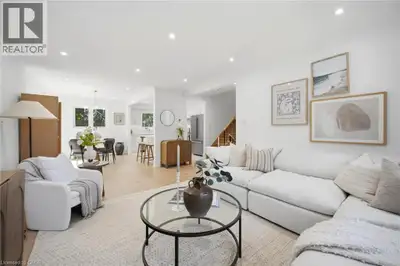 No detail has been overlooked in this absolutely breathtaking 4-bedroom, 3-bathroom home, tucked awa...