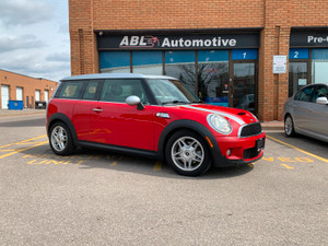2008 MINI Cooper S