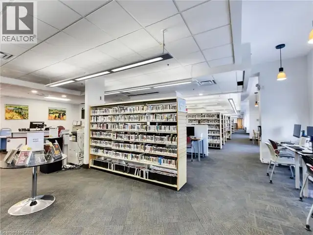 540 PLAINS Road E Unit# 100 Burlington, Ontario in Commercial & Office Space for Sale in Oakville / Halton Region - Image 36