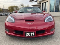 Vehicle Highlights: - Accident free - Low mileage Just landed is a stunning Chevrolet Corvette Grand... (image 1)