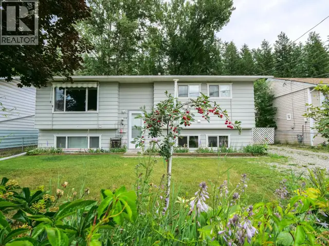 510 NASON STREET Quesnel, British Columbia in Houses for Sale in Quesnel - Image 3