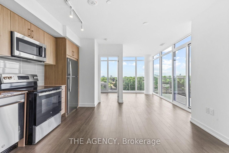1BR & 2BR Brand New Condo units at Royal York Rd & Eglinton Ave 4