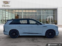 This Cadillac VISTIQ has a durable Electric engine powering this Automatic transmission. * This Cadi... (image 5)