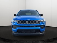 This 2026 JEEP COMPASS SPORT 4X4 has the following options Cloth Low-Back Bucket Seats, Heated Front... (image 6)