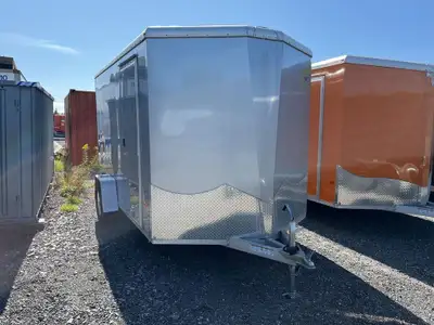 Financing Available O.A.C. PRICES DO NOT INCLUDE FREIGHT, TAXES AND PLATE 2023 NEO NAV127SA 7X12 ALU...