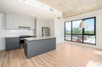apartment for rent-logement-Sud-Ouest-4 1/2, 4.5, 2 chambres/bedrooms-Atwater Market, Canal Lachine,... (image 2)