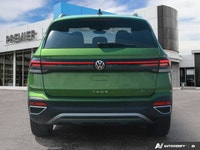 Discover unparalleled comfort and advanced technology in this pristine 2025 Volkswagen Taos Highline... (image 4)