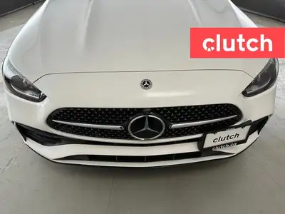 2023 Mercedes-Benz C-Class C 300 Sedan w/ Apple CarPlay, Heated , View more