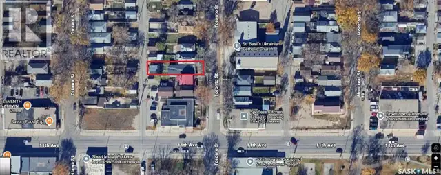 1760 Toronto STREET Regina, Saskatchewan in Land for Sale in Regina - Image 4