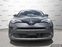 Experience the efficiency and style of this 2022 Toyota C-HR, a compact SUV designed for city drivin... (image 9)