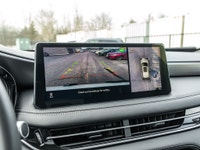 2025 INFINITI QX60 LUXE BLACK EDITION | NO NEW CAR FEES | DEALER SERVICE DEMO | Majestic White/Black... (image 7)