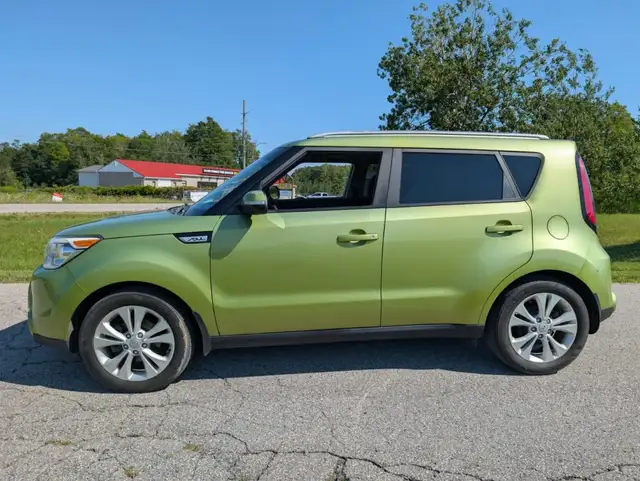 2016 KIA SOUL607300883631974403