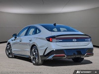 *Certified, Low Mileage, Leather Seats!* This Sonata combines style and substance in a practical pac... (image 3)