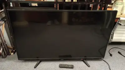 TOSHIBA 49"  LED TV 49L310U, View more