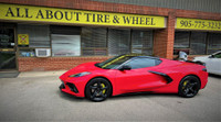 NEW & USED A/S & WINTER TIRES SALE INSTALL & BALANCE 75-99% LEFT Mississauga / Peel Region Toronto (GTA) Preview