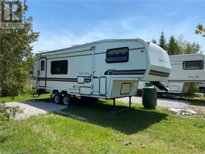 21 - 9 TAMARAC ROAD Northern Bruce Peninsula, Ontario