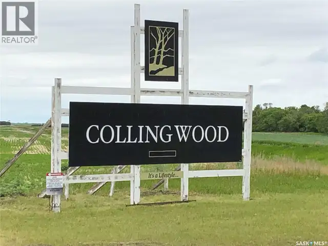 26 Collingwood ROAD Mckillop Rm No. 220, Saskatchewan in Land for Sale in Regina - Image 2