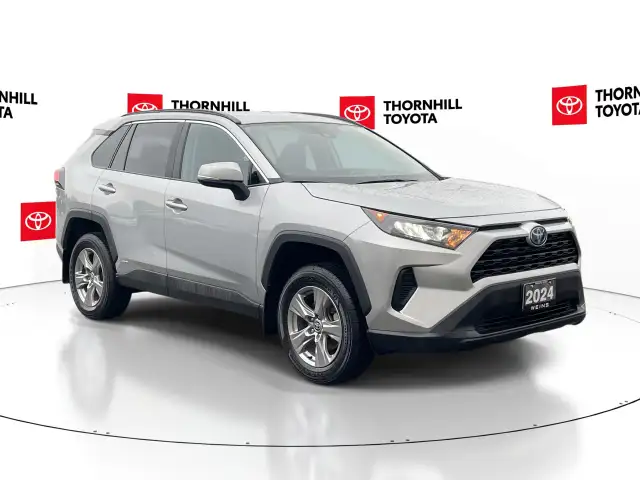 2024 Toyota RAV4