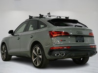 This 2022 Audi SQ5 3.0 Technik is a local Ontario vehicle that delivers a powerful blend of performa... (image 4)
