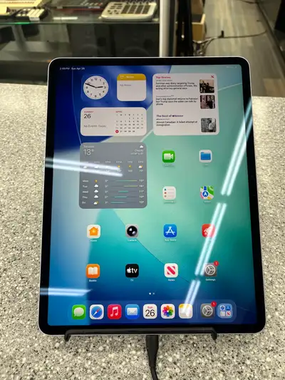 Ipad Air 13" M2 128, View more