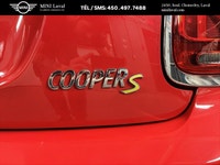 ===== 2023 MINI 3 Portes Cooper SE | Volant chauffant | ===== ===== * Volant chauffant * ===== =====... (image 9)