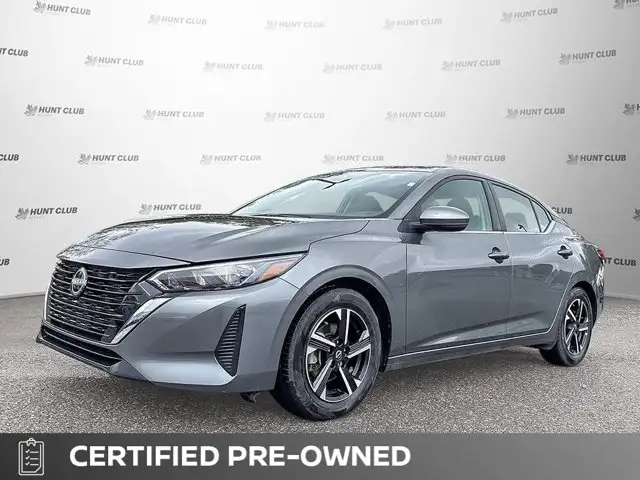 2024 Nissan Sentra SV | Certified Pre-Owned | Heated Seats