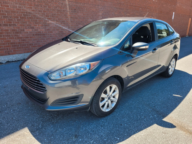 2015 Ford Fiesta Se **CERTIFIED** in Cars & Trucks in City of Toronto