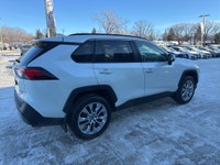 Top-of-the-line 2019 Toyota RAV4 Limited offering luxury, technology, and Toyota reliability in one... (image 9)