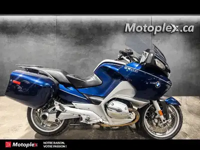 Motoplex Mirabel 2007 BMW BMW R1200 BMW R1200 GARANTIE PROLONGÉE jusqu'à 4 ans disponible et plan d’...