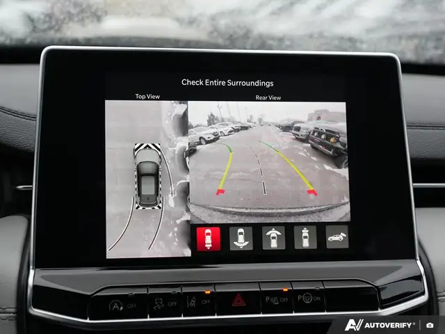 2024 Jeep Compass LIMITED | 4X4 | 360 CAM | NAV | LTHR | VENT ST in Cars & Trucks in Oakville / Halton Region - Image 23